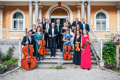 KURORCHESTER BAD HALL ladet zum Neujahrskonzert 2022 KURORCHESTER BAD HALL ladet zum Neujahrskonzert 2022