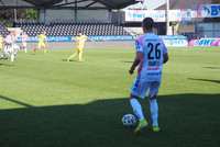 Spielszene LASK vs St. Pölten Spielszene LASK vs St. Pölten
