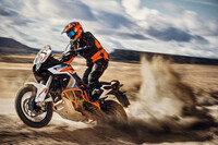 Der LC8-Motor von KTM Der LC8-Motor von KTM