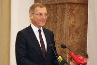 Landeshauptmann Stelzer Landeshauptmann Stelzer
