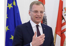 Landeshauptmann Thomas Stelzer Landeshauptmann Thomas Stelzer