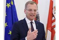 Landeshauptmann Thomas Stelzer Landeshauptmann Thomas Stelzer