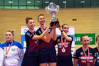 Froschberg-Damen jubeln über 20. Meistertitel Froschberg-Damen jubeln über 20. Meistertitel