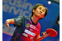Liu Jia glänzt erneut für Linz AG Froschberg Liu Jia glänzt erneut für Linz AG Froschberg
