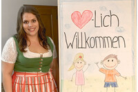 Julia Huber errichtete in Zuge ihres Projekts nicht nur einen Kinderspielplatz, sondern schloss auch oberösterreichweit Freundschaften. Julia Huber errichtete in Zuge ihres Projekts nicht nur einen Kinderspielplatz, sondern schloss auch oberösterreichweit Freundschaften.