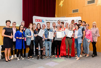 Oberösterreichs beste Friseurlehrlinge Oberösterreichs beste Friseurlehrlinge