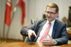 Landesrat Markus Achleitner Landesrat Markus Achleitner