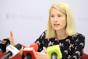 Landesrätin Christine Haberlander Landesrätin Christine Haberlander