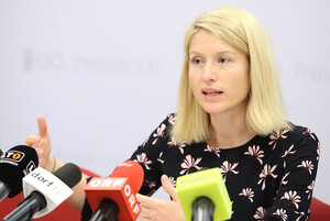 Bildungsreferentin LH-Stellvertreterin Christine Haberlander Bildungsreferentin LH-Stellvertreterin Christine Haberlander