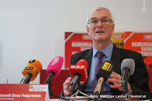 LR Elmar Podgorschek LR Elmar Podgorschek