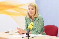 LH-Stv. und Gesundheitsreferentin Christine Haberlander LH-Stv. und Gesundheitsreferentin Christine Haberlander