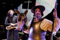 Der Mann von La Mancha - musste abgesagt werden Der Mann von La Mancha - musste abgesagt werden