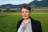 SPÖ-Bezirksvorsitzende Bettina Lancaster SPÖ-Bezirksvorsitzende Bettina Lancaster