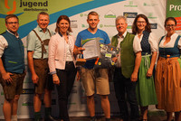 Siegerehrung Landessieger 2019 Siegerehrung Landessieger 2019