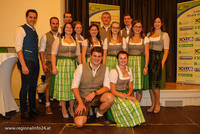 der neue Bezirksvorstand der Landjugend Kirchdorf der neue Bezirksvorstand der Landjugend Kirchdorf