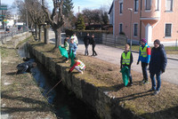 Für die Landschaftssäuberung in Braunau wird wieder um tatkräftige Mithilfe – wie sie auch viele Schulklassen Jahr für Jahr leisten – ersucht. Für die Landschaftssäuberung in Braunau wird wieder um tatkräftige Mithilfe – wie sie auch viele Schulklassen Jahr für Jahr leisten – ersucht.