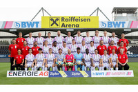 LASK Mannschaftsfoto LASK Mannschaftsfoto