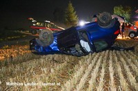 Bergung des Unfallfahrzeugs Bergung des Unfallfahrzeugs