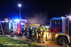 Feuerwehren am Einsatzort Feuerwehren am Einsatzort