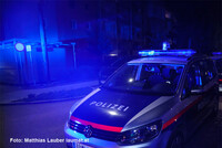 Polizei - Symbolbild