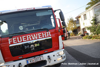 Feuerwehren am Brandort Feuerwehren am Brandort