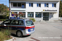 Betroffene Bankfiliale Betroffene Bankfiliale