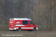 Feuerwehr am Unfallort Feuerwehr am Unfallort
