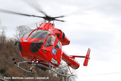 Notarzthubschrauber - Symbolbild Notarzthubschrauber - Symbolbild