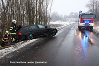 Winterliche Fahrzeugbergung für die FF Buchkirchen Winterliche Fahrzeugbergung für die FF Buchkirchen