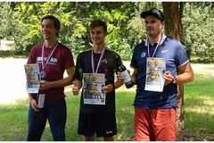 Siegerehrung Pieš?any Open 2018 Siegerehrung Pieš?any Open 2018