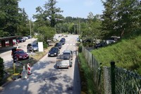 Die Ampel bei der Wengermühle Die Ampel bei der Wengermühle