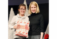 Hauptgewinnerinnen und -gewinner der Leseinitiative 2019 Hauptgewinnerinnen und -gewinner der Leseinitiative 2019