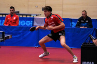 Andreas Levenko in action Andreas Levenko in action