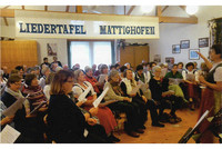 Musikanten-Stammtisch in Schalchen Musikanten-Stammtisch in Schalchen