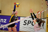 Julia Brown (Linz) und Laura Wessely (Graz) Julia Brown (Linz) und Laura Wessely (Graz)