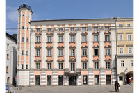 Linz - altes Rathaus Linz - altes Rathaus