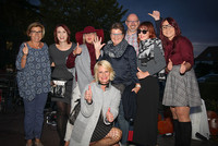 Die ProtagonistInnen des Linzer Straßenfests Die ProtagonistInnen des Linzer Straßenfests