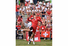 Faustball - Lukas Eidenhammer - Symbolbild Faustball - Lukas Eidenhammer - Symbolbild