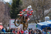 Andreas Schmidinger in action Andreas Schmidinger in action