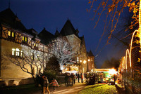 Ein „Märchenhafter Advent“ erwartet die BesucherInnen am 22. November 2019 im Landespflege- und Betreuungszentrum Schloss Cumberland. Ein „Märchenhafter Advent“ erwartet die BesucherInnen am 22. November 2019 im Landespflege- und Betreuungszentrum Schloss Cumberland.