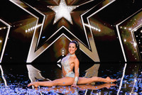 Maria Gschwandtner in der RTL-Show Maria Gschwandtner in der RTL-Show