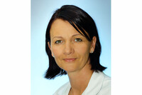 Maria Horner, leitende Physiotherapeutin am Klinikum Freistadt. Maria Horner, leitende Physiotherapeutin am Klinikum Freistadt.
