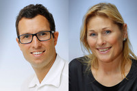 Dr. Thomas Mark und Mag.a Barbara Schmid Dr. Thomas Mark und Mag.a Barbara Schmid