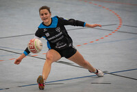 Marlene Hieslmair in action Marlene Hieslmair in action