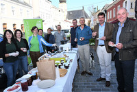 Kost.bare Marmelade am Waidhofner Wochenmakt Kost.bare Marmelade am Waidhofner Wochenmakt