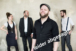 Martin Spengler & die foischn Wiener leider abgesagt Martin Spengler & die foischn Wiener leider abgesagt