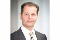 Martin Bergsmann, Sprecher der Geschäftsführung von Hueck Folien und Vorsitzender der Strategiegruppe „Technologie & Innovation“ der Sparte Industrie in der WKOÖ.
