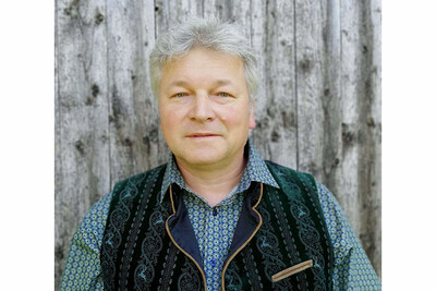 Bürgermeister-Kandidat Martin Kopf