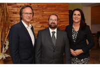 Bgm. Dieter Lang, Martin Kugler, LAbg. Sabine Binder Bgm. Dieter Lang, Martin Kugler, LAbg. Sabine Binder