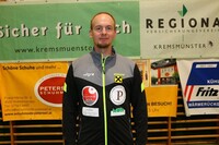 TuS-Spitzenspieler Martin Waibel TuS-Spitzenspieler Martin Waibel